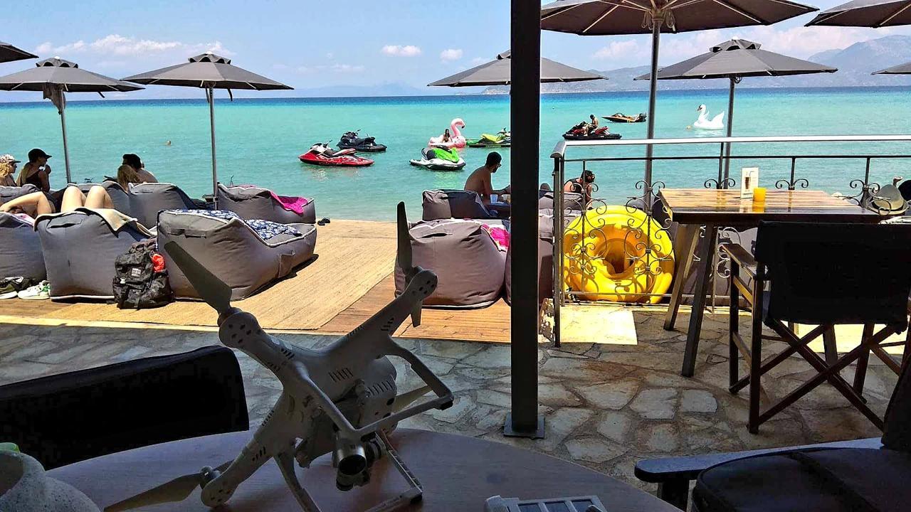 Marzi Boutique Hotel Nerantza Exterior photo