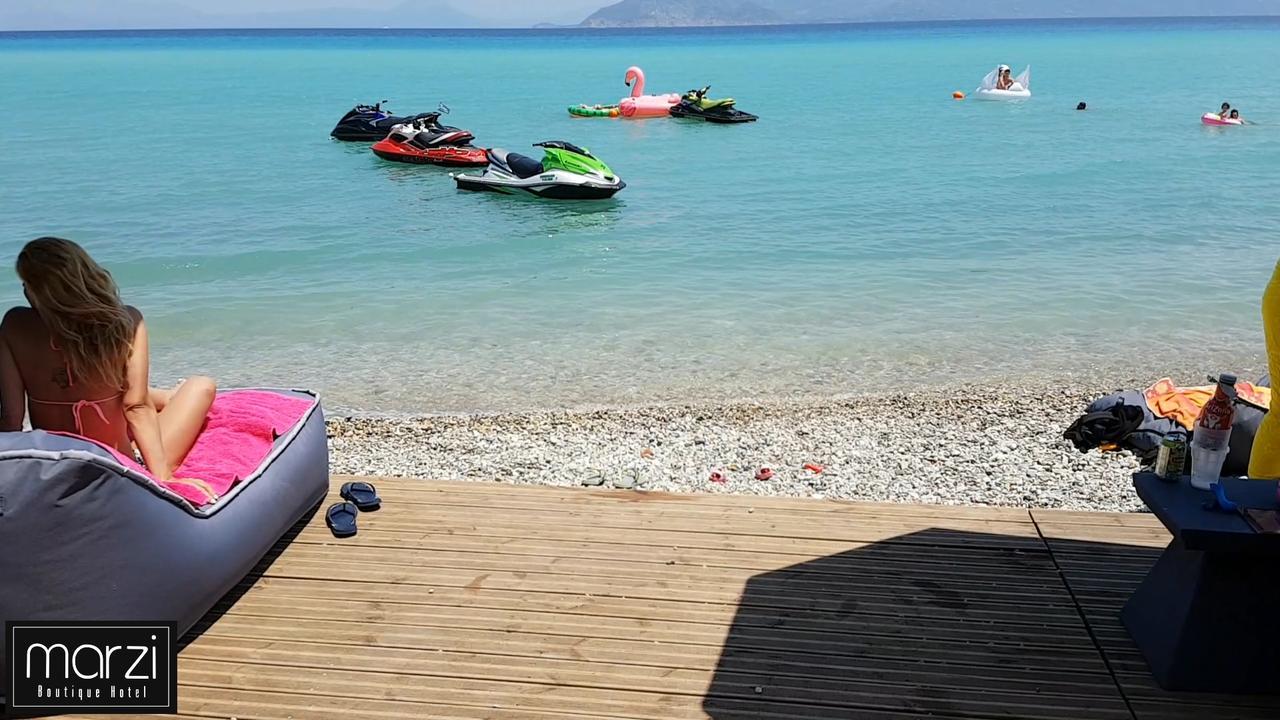 Marzi Boutique Hotel Nerantza Exterior photo