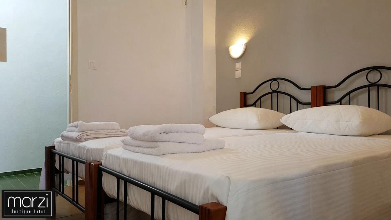 Marzi Boutique Hotel Nerantza Exterior photo