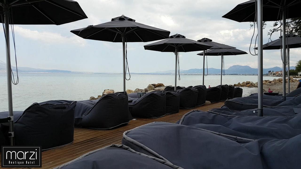 Marzi Boutique Hotel Nerantza Exterior photo