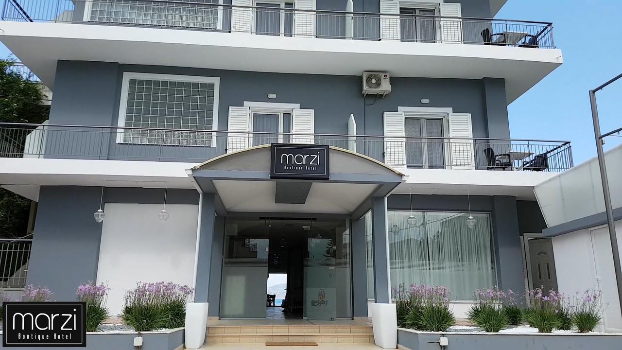 Marzi Boutique Hotel Nerantza Exterior photo
