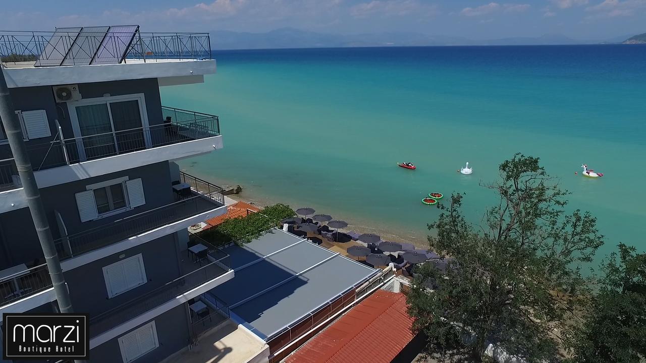Marzi Boutique Hotel Nerantza Exterior photo