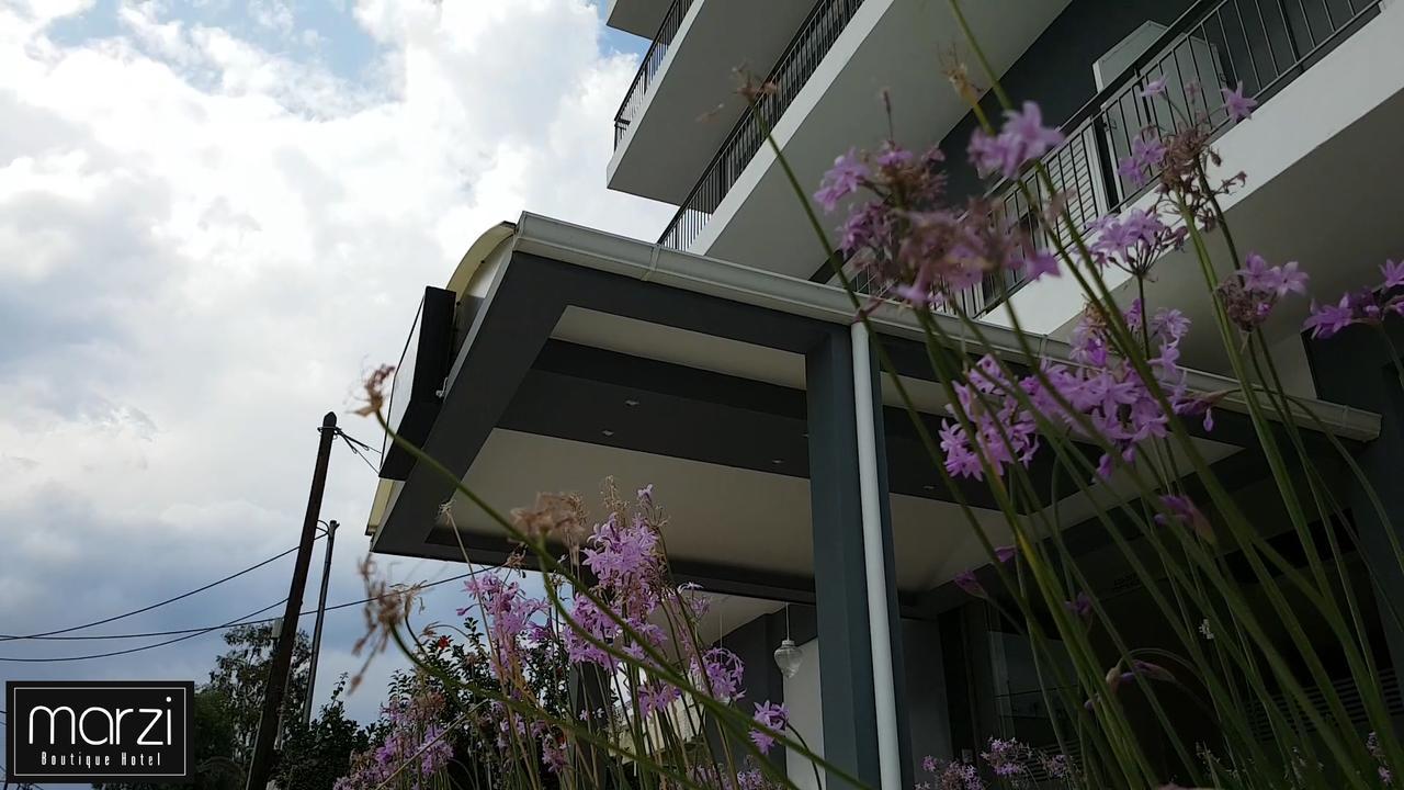 Marzi Boutique Hotel Nerantza Exterior photo