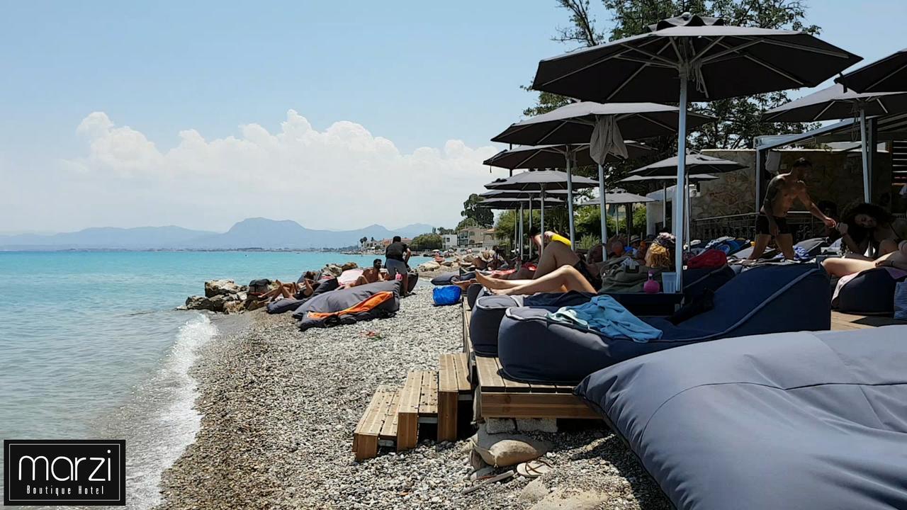 Marzi Boutique Hotel Nerantza Exterior photo