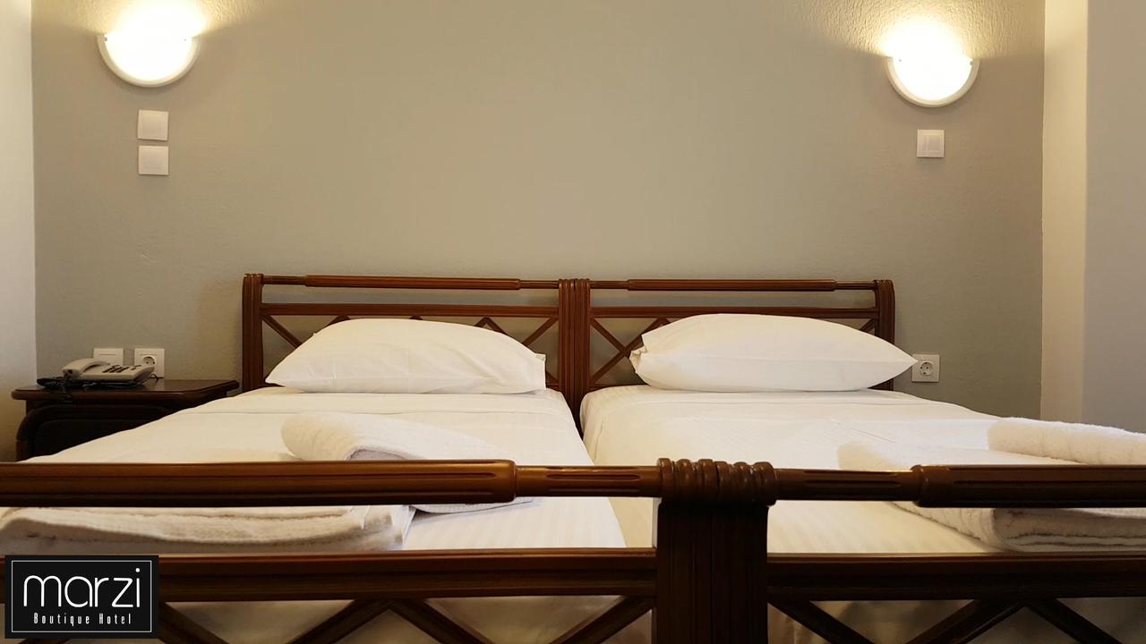 Marzi Boutique Hotel Nerantza Exterior photo