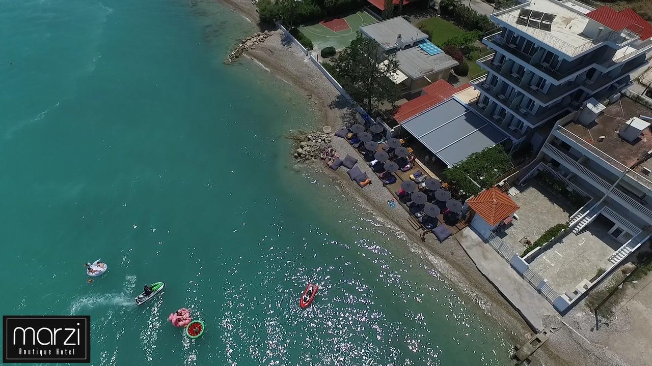 Marzi Boutique Hotel Nerantza Exterior photo