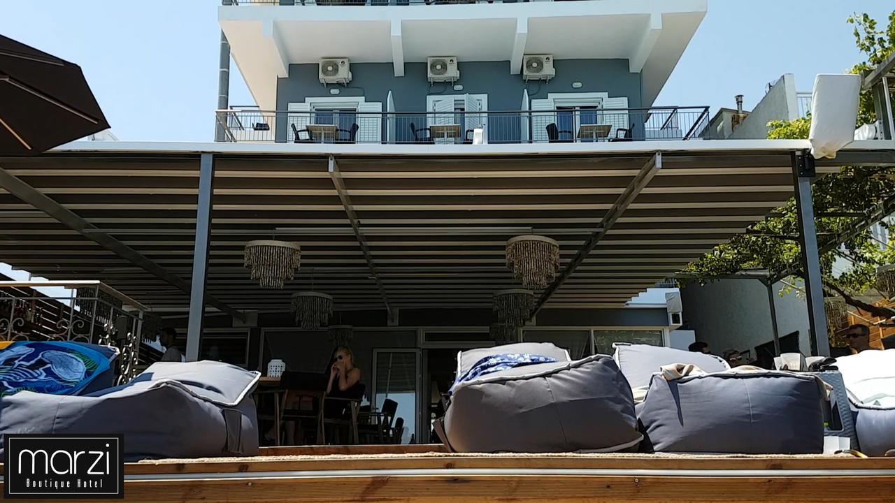 Marzi Boutique Hotel Nerantza Exterior photo