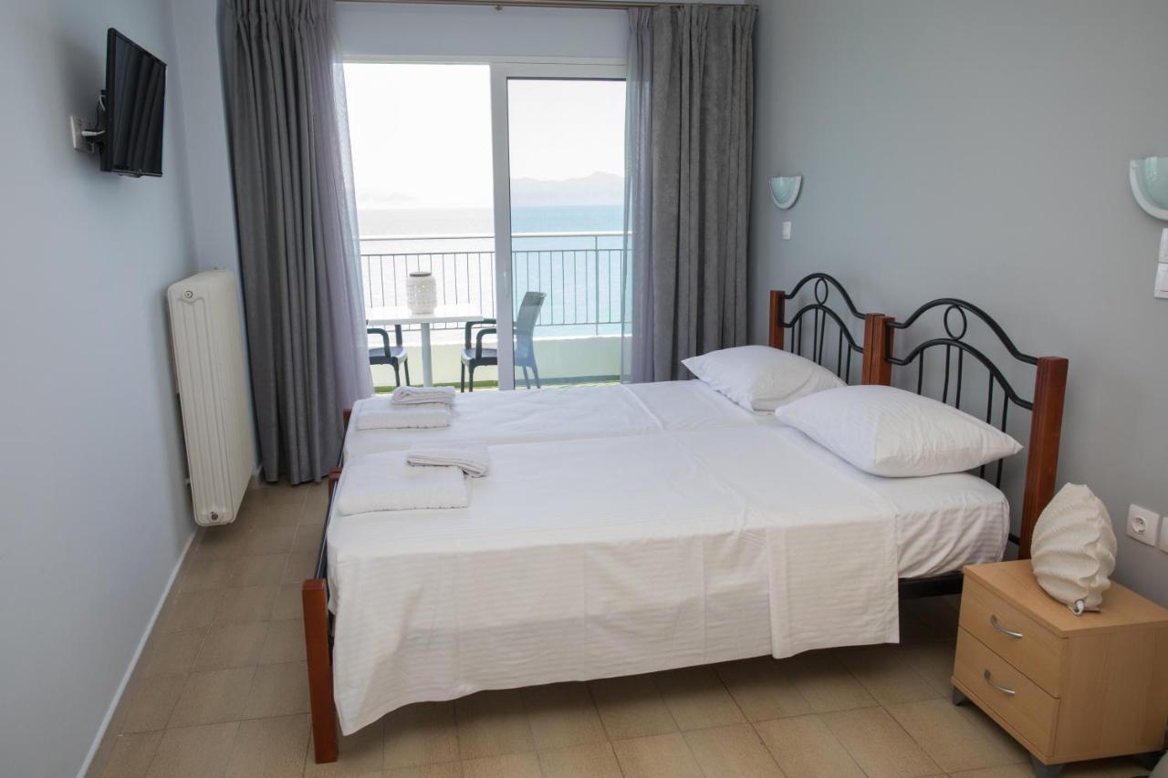 Marzi Boutique Hotel Nerantza Exterior photo