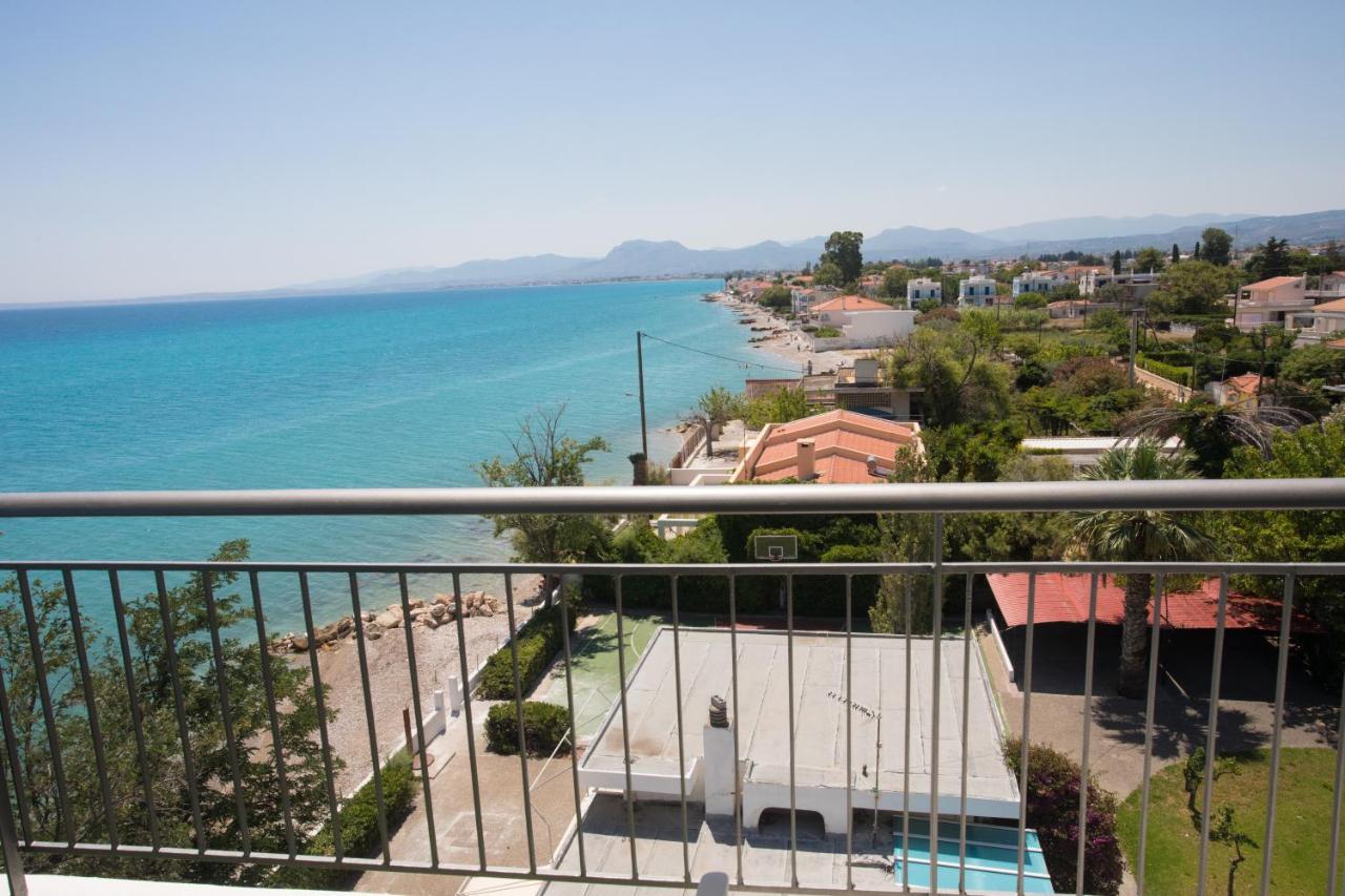 Marzi Boutique Hotel Nerantza Exterior photo