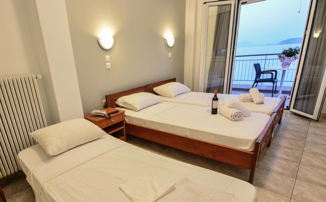 Marzi Boutique Hotel Nerantza Exterior photo