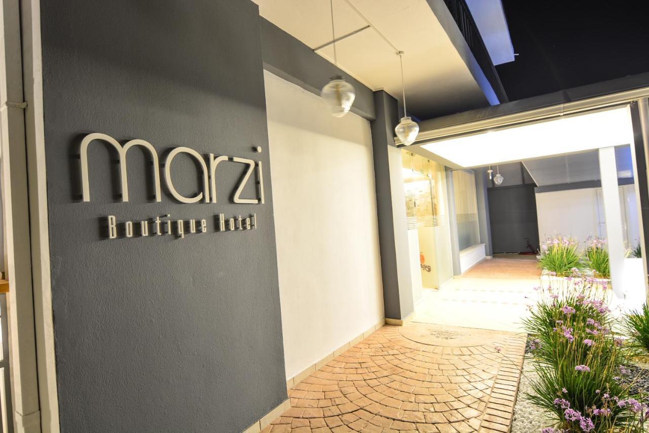 Marzi Boutique Hotel Nerantza Exterior photo