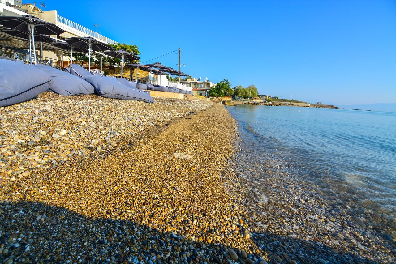 Marzi Boutique Hotel Nerantza Exterior photo