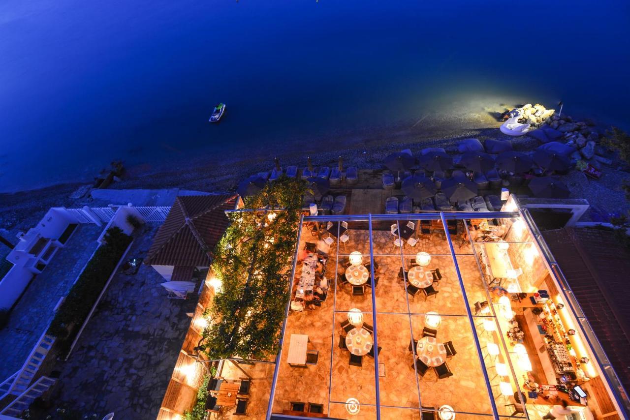 Marzi Boutique Hotel Nerantza Exterior photo