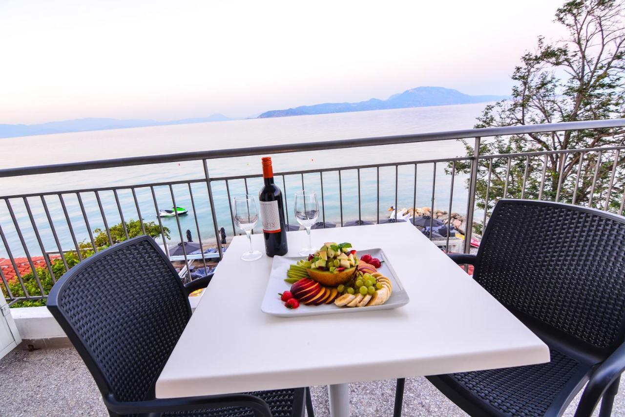 Marzi Boutique Hotel Nerantza Exterior photo