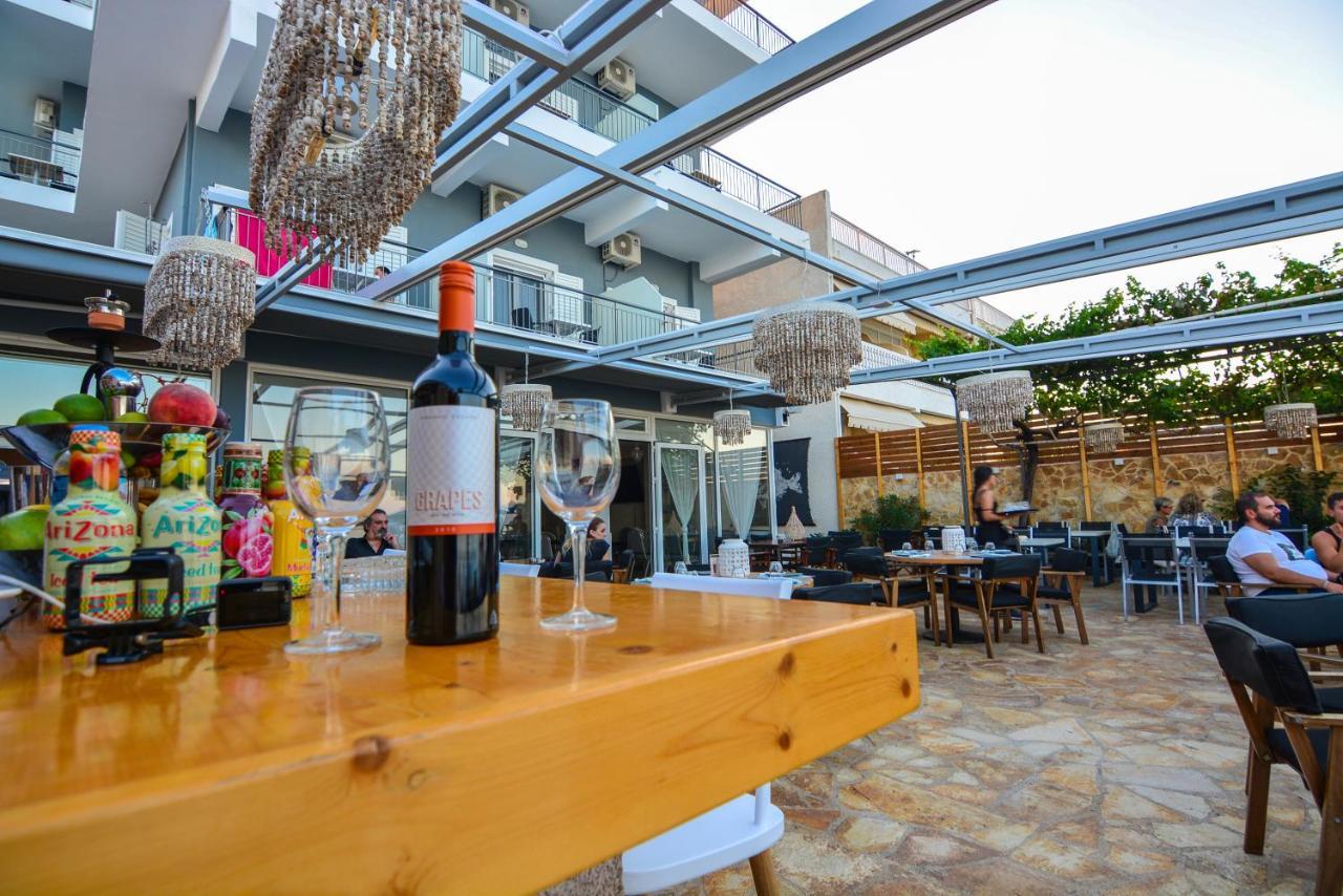 Marzi Boutique Hotel Nerantza Exterior photo