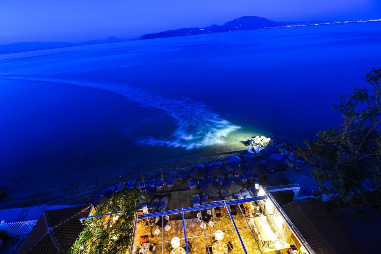 Marzi Boutique Hotel Nerantza Exterior photo