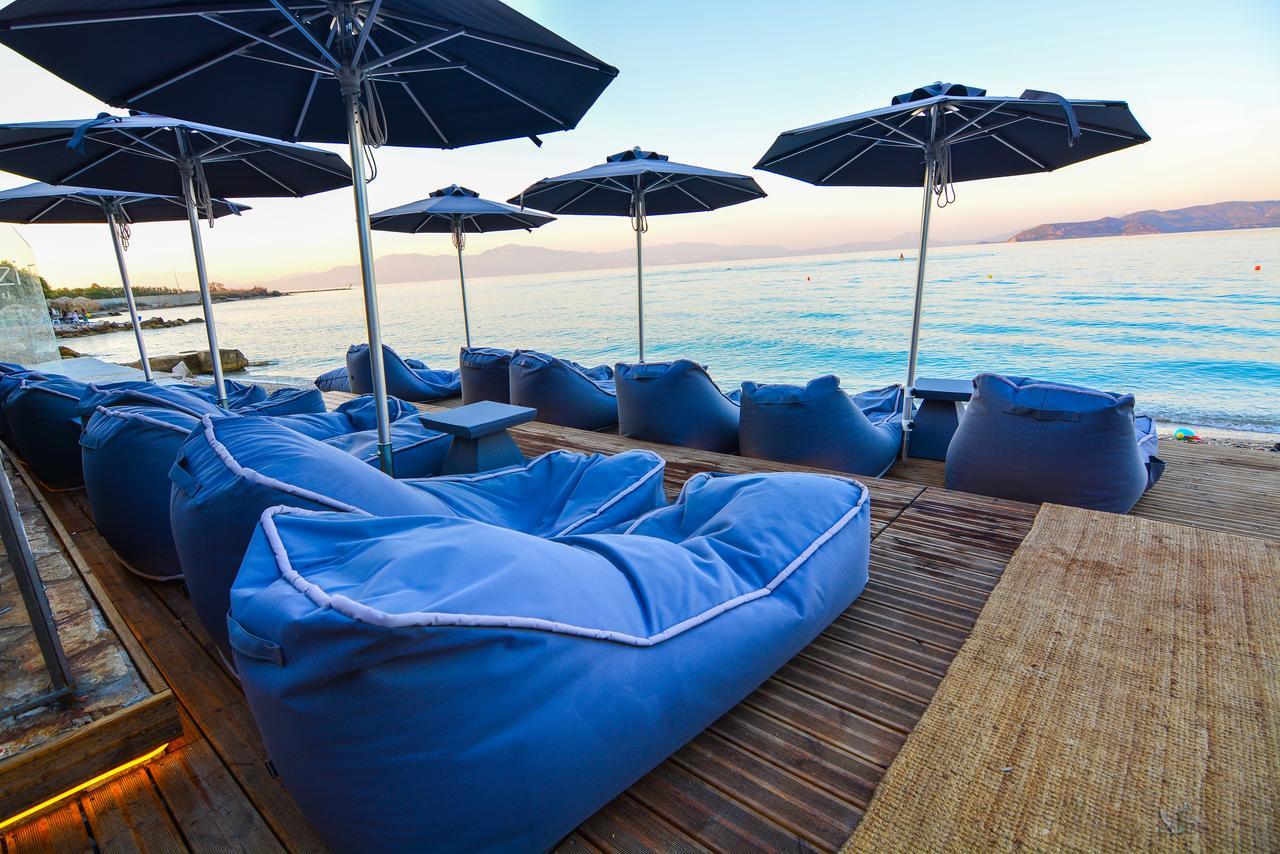 Marzi Boutique Hotel Nerantza Exterior photo